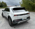 Серый Хендай Ioniq 5, объемом двигателя 0 л и пробегом 2 тыс. км за 27500 $, фото 13 на Automoto.ua