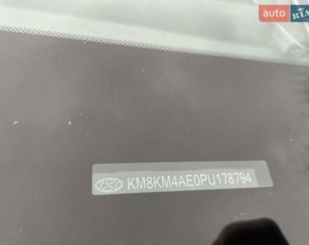 Серый Хендай Ioniq 5, объемом двигателя 0 л и пробегом 30 тыс. км за 17999 $, фото 29 на Automoto.ua