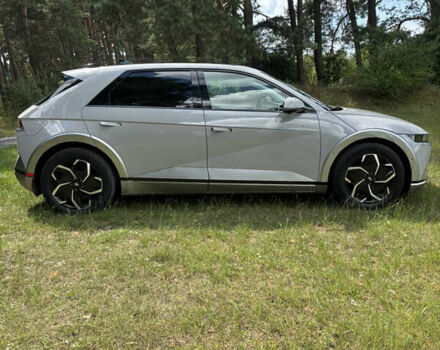 Сірий Хендай Ioniq 5, об'ємом двигуна 0 л та пробігом 31 тис. км за 29500 $, фото 10 на Automoto.ua