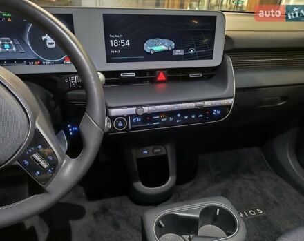Сірий Хендай Ioniq 5, об'ємом двигуна 0 л та пробігом 3 тис. км за 27980 $, фото 13 на Automoto.ua