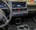 Сірий Хендай Ioniq 5, об'ємом двигуна 0 л та пробігом 3 тис. км за 27980 $, фото 13 на Automoto.ua