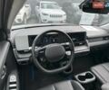 Серый Хендай Ioniq 5, объемом двигателя 0.1 л и пробегом 25 тыс. км за 28490 $, фото 9 на Automoto.ua