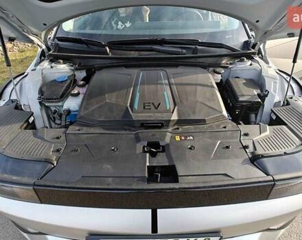 Сірий Хендай Ioniq 5, об'ємом двигуна 0 л та пробігом 17 тис. км за 27500 $, фото 27 на Automoto.ua
