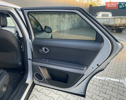 Серый Хендай Ioniq 5, объемом двигателя 0 л и пробегом 18 тыс. км за 28900 $, фото 22 на Automoto.ua