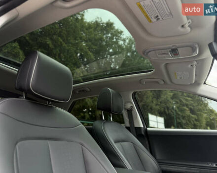 Серый Хендай Ioniq 5, объемом двигателя 0 л и пробегом 20 тыс. км за 27999 $, фото 9 на Automoto.ua