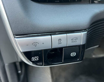 Серый Хендай Ioniq 5, объемом двигателя 0 л и пробегом 28 тыс. км за 31300 $, фото 23 на Automoto.ua