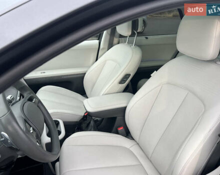 Сірий Хендай Ioniq 5, об'ємом двигуна 0 л та пробігом 128 тис. км за 25700 $, фото 71 на Automoto.ua