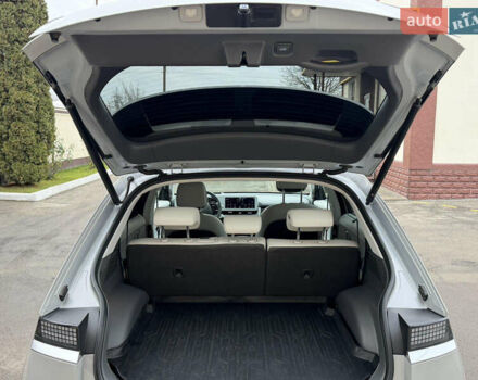 Сірий Хендай Ioniq 5, об'ємом двигуна 0 л та пробігом 47 тис. км за 32500 $, фото 16 на Automoto.ua