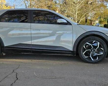 Серый Хендай Ioniq 5, объемом двигателя 0 л и пробегом 32 тыс. км за 24500 $, фото 14 на Automoto.ua