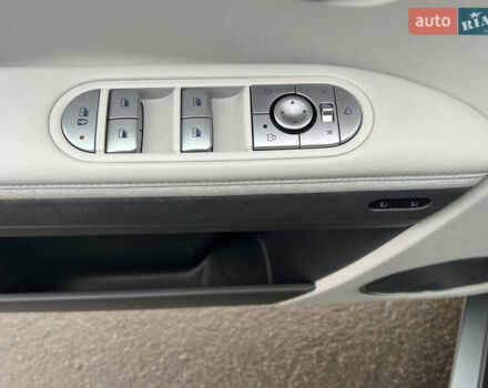 Сірий Хендай Ioniq 5, об'ємом двигуна 0 л та пробігом 128 тис. км за 25700 $, фото 31 на Automoto.ua