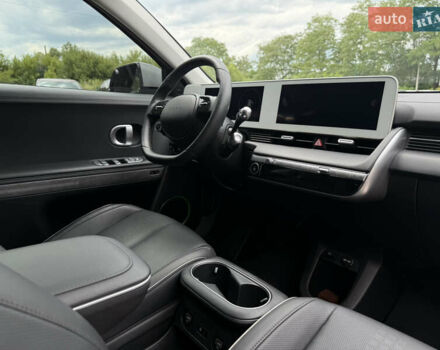 Серый Хендай Ioniq 5, объемом двигателя 0 л и пробегом 20 тыс. км за 27999 $, фото 8 на Automoto.ua