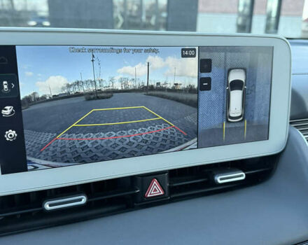 Серый Хендай Ioniq 5, объемом двигателя 0 л и пробегом 27 тыс. км за 30500 $, фото 25 на Automoto.ua