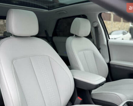 Сірий Хендай Ioniq 5, об'ємом двигуна 0 л та пробігом 16 тис. км за 28555 $, фото 54 на Automoto.ua