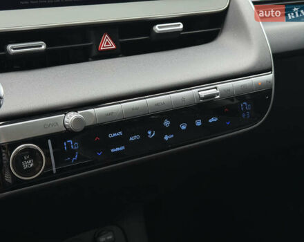 Серый Хендай Ioniq 5, объемом двигателя 0 л и пробегом 20 тыс. км за 27999 $, фото 20 на Automoto.ua