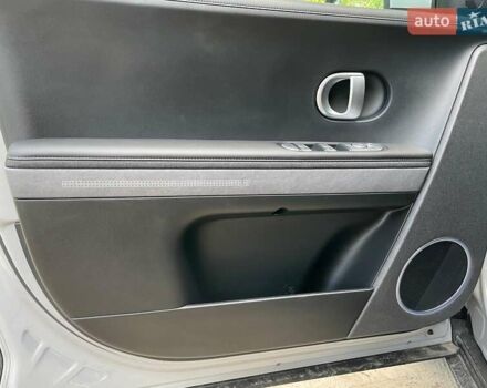 Серый Хендай Ioniq 5, объемом двигателя 0 л и пробегом 1 тыс. км за 37940 $, фото 19 на Automoto.ua