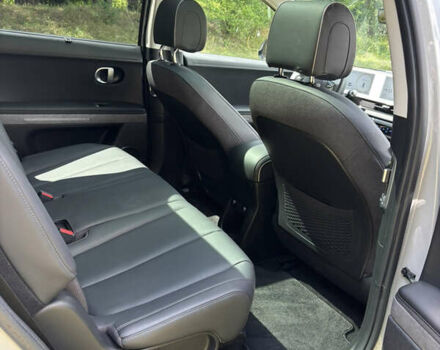 Сірий Хендай Ioniq 5, об'ємом двигуна 0 л та пробігом 31 тис. км за 29500 $, фото 17 на Automoto.ua