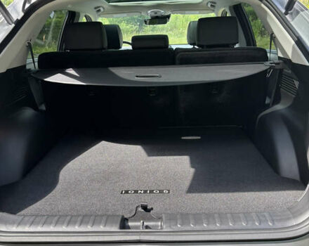 Сірий Хендай Ioniq 5, об'ємом двигуна 0 л та пробігом 31 тис. км за 29500 $, фото 39 на Automoto.ua