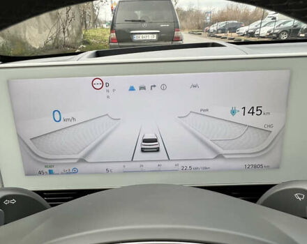 Сірий Хендай Ioniq 5, об'ємом двигуна 0 л та пробігом 128 тис. км за 25700 $, фото 80 на Automoto.ua