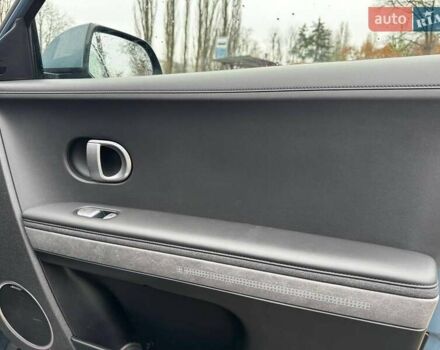 Сірий Хендай Ioniq 5, об'ємом двигуна 0 л та пробігом 37 тис. км за 28990 $, фото 11 на Automoto.ua