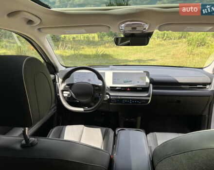 Сірий Хендай Ioniq 5, об'ємом двигуна 0 л та пробігом 31 тис. км за 29500 $, фото 18 на Automoto.ua