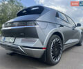 Сірий Хендай Ioniq 5, об'ємом двигуна 0 л та пробігом 13 тис. км за 33500 $, фото 7 на Automoto.ua