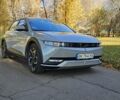Серый Хендай Ioniq 5, объемом двигателя 0 л и пробегом 32 тыс. км за 24500 $, фото 4 на Automoto.ua