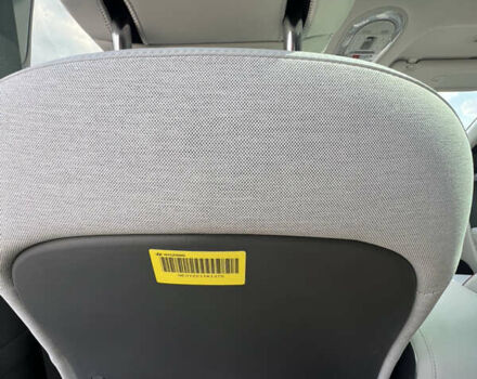 Сірий Хендай Ioniq 5, об'ємом двигуна 0 л та пробігом 13 тис. км за 33500 $, фото 30 на Automoto.ua