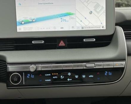 Серый Хендай Ioniq 5, объемом двигателя 0 л и пробегом 34 тыс. км за 27300 $, фото 17 на Automoto.ua