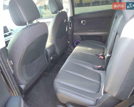 Серый Хендай Ioniq 5, объемом двигателя 0 л и пробегом 96 тыс. км за 17000 $, фото 10 на Automoto.ua