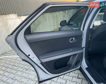 Серый Хендай Ioniq 5, объемом двигателя 0 л и пробегом 18 тыс. км за 28900 $, фото 20 на Automoto.ua