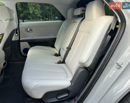 Серый Хендай Ioniq 5, объемом двигателя 0 л и пробегом 1 тыс. км за 33999 $, фото 35 на Automoto.ua