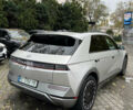 Серый Хендай Ioniq 5, объемом двигателя 0 л и пробегом 28 тыс. км за 31300 $, фото 8 на Automoto.ua