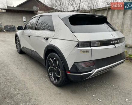 Серый Хендай Ioniq 5, объемом двигателя 0 л и пробегом 30 тыс. км за 17999 $, фото 5 на Automoto.ua