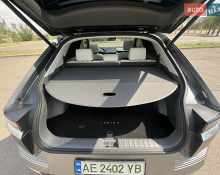 Сірий Хендай Ioniq 5, об'ємом двигуна 0 л та пробігом 13 тис. км за 33500 $, фото 25 на Automoto.ua