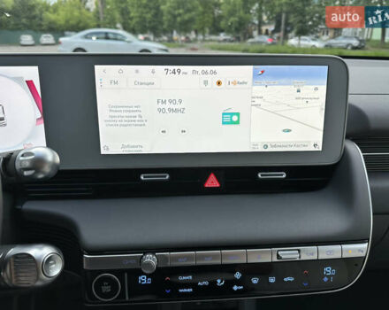 Серый Хендай Ioniq 5, объемом двигателя 0 л и пробегом 1 тыс. км за 33999 $, фото 19 на Automoto.ua