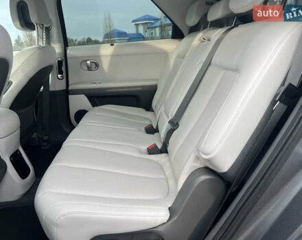 Сірий Хендай Ioniq 5, об'ємом двигуна 0 л та пробігом 128 тис. км за 25700 $, фото 42 на Automoto.ua