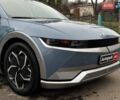 Сірий Хендай Ioniq 5, об'ємом двигуна 0 л та пробігом 37 тис. км за 28990 $, фото 49 на Automoto.ua