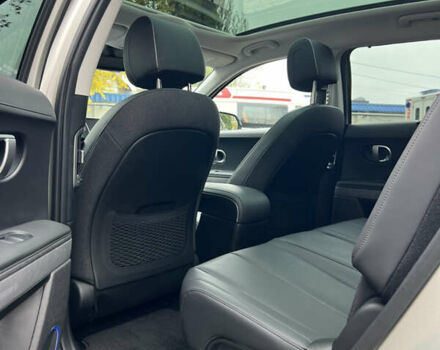 Серый Хендай Ioniq 5, объемом двигателя 0 л и пробегом 28 тыс. км за 31300 $, фото 16 на Automoto.ua