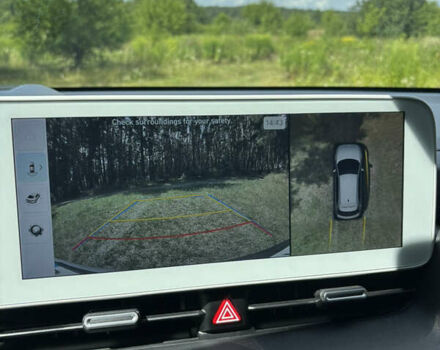 Сірий Хендай Ioniq 5, об'ємом двигуна 0 л та пробігом 31 тис. км за 29500 $, фото 40 на Automoto.ua