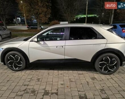 Сірий Хендай Ioniq 5, об'ємом двигуна 0 л та пробігом 3 тис. км за 27980 $, фото 3 на Automoto.ua