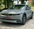 Серый Хендай Ioniq 5, объемом двигателя 0 л и пробегом 1 тыс. км за 37940 $, фото 1 на Automoto.ua