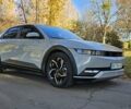 Серый Хендай Ioniq 5, объемом двигателя 0 л и пробегом 32 тыс. км за 24500 $, фото 1 на Automoto.ua