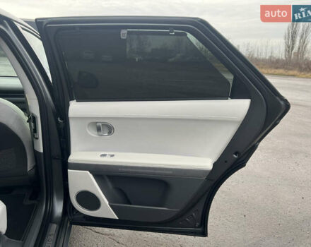 Сірий Хендай Ioniq 5, об'ємом двигуна 0 л та пробігом 128 тис. км за 25700 $, фото 50 на Automoto.ua