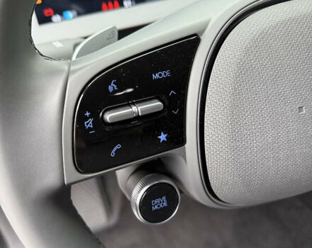 Серый Хендай Ioniq 5, объемом двигателя 0 л и пробегом 2 тыс. км за 27500 $, фото 28 на Automoto.ua