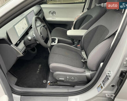 Серый Хендай Ioniq 5, объемом двигателя 0 л и пробегом 30 тыс. км за 17999 $, фото 15 на Automoto.ua