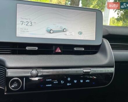 Серый Хендай Ioniq 5, объемом двигателя 0 л и пробегом 1 тыс. км за 37940 $, фото 25 на Automoto.ua