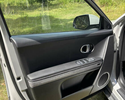 Сірий Хендай Ioniq 5, об'ємом двигуна 0 л та пробігом 31 тис. км за 29500 $, фото 23 на Automoto.ua