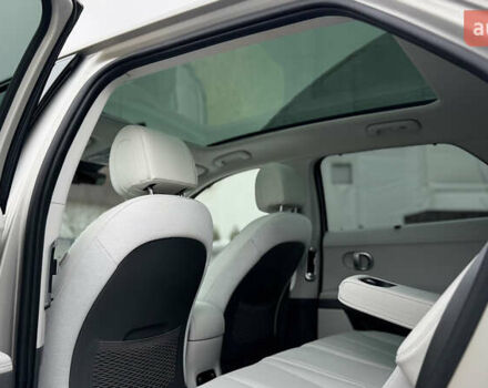 Сірий Хендай Ioniq 5, об'ємом двигуна 0 л та пробігом 16 тис. км за 28555 $, фото 31 на Automoto.ua