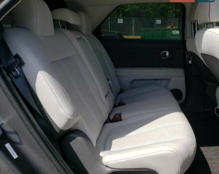 Серый Хендай Ioniq 5, объемом двигателя 0 л и пробегом 45 тыс. км за 13400 $, фото 9 на Automoto.ua