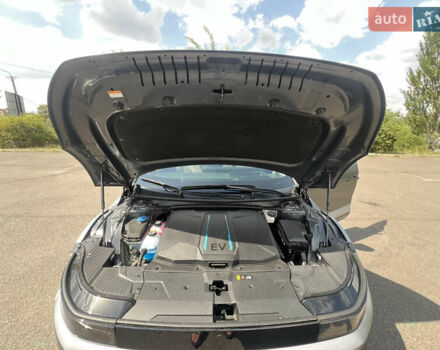 Сірий Хендай Ioniq 5, об'ємом двигуна 0 л та пробігом 13 тис. км за 33500 $, фото 44 на Automoto.ua